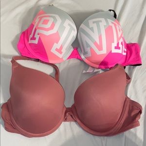 Victoria Secret PINK bra bundle